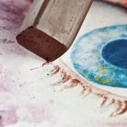 Graphitint XL Blocks Tin 6er-Set in der Gruppe Künstlerbedarf / Buntstifte und Bleistifte / Grafit- und Bleistifte bei Pen Store (136638)