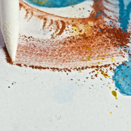 Graphitint XL Blocks Tin 6er-Set in der Gruppe Künstlerbedarf / Buntstifte und Bleistifte / Grafit- und Bleistifte bei Pen Store (136638)