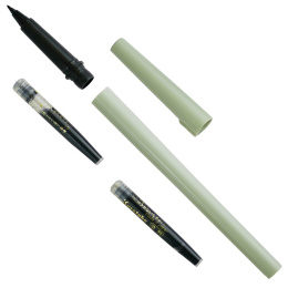 Pinselstift Fude Pen Hoso-Taku No.7 in der Gruppe Stifte / Künstlerstifte / Pinselstifte bei Pen Store (136639)