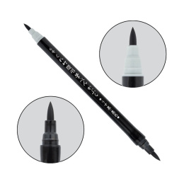 Pinselstift Fude Pen Keicho Kabura No.6 in der Gruppe Stifte / Künstlerstifte / Pinselstifte bei Pen Store (136644)