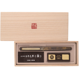 Pinselstift Fude Pen Sen Bekkou-cho in der Gruppe Stifte / Künstlerstifte / Pinselstifte bei Pen Store (136645)