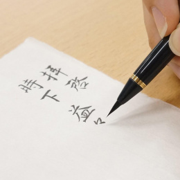 Pinselstift Fude Pen Sakuraharukaze in der Gruppe Stifte / Künstlerstifte / Pinselstifte bei Pen Store (136649)