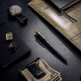 AG7 Black Cerakote Astronaut Space Pen in der Gruppe Stifte / Fine Writing / Kugelschreiber bei Pen Store (136656)