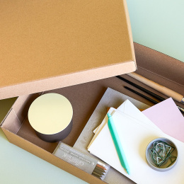 Storeit Aufbewahrungsboxen 3er-Set in der Gruppe Basteln & Hobby / Organisieren / Aufbewahrungsboxen bei Pen Store (136657)