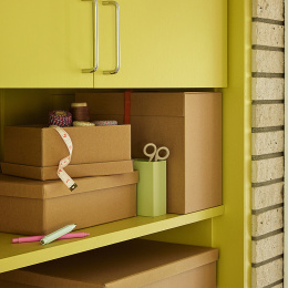 Storeit Aufbewahrungsboxen 3er-Set in der Gruppe Basteln & Hobby / Organisieren / Aufbewahrungsboxen bei Pen Store (136657)