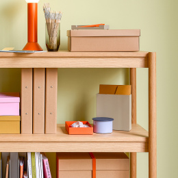 Storeit Aufbewahrungsboxen 3er-Set in der Gruppe Basteln & Hobby / Organisieren / Aufbewahrungsboxen bei Pen Store (136657)