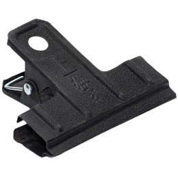 Klemme Grip Clip Black in der Gruppe Basteln & Hobby / Organisieren / Heimbüro bei Pen Store (136660)