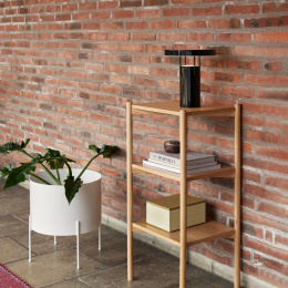 BringMe Tragbare Tischlampe Schwarz in der Gruppe Basteln & Hobby / Hobbyzubehör / Beleuchtung bei Pen Store (136663)