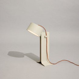 Crea Tischlampe Sand/Orange in der Gruppe Basteln & Hobby / Hobbyzubehör / Beleuchtung bei Pen Store (136665)