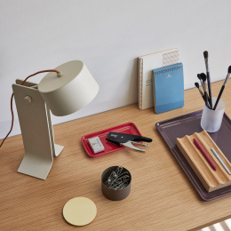 Crea Tischlampe Sand/Orange in der Gruppe Basteln & Hobby / Hobbyzubehör / Beleuchtung bei Pen Store (136665)