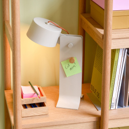 Crea Tischlampe Sand/Orange in der Gruppe Basteln & Hobby / Hobbyzubehör / Beleuchtung bei Pen Store (136665)