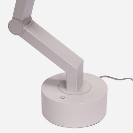 Verve Schreibtischlampe Hellgrau in der Gruppe Basteln & Hobby / Hobbyzubehör / Beleuchtung bei Pen Store (136667)