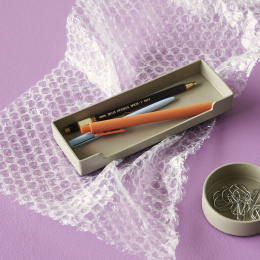 Schreibtisch-Organizer District Tray Hellgrau in der Gruppe Basteln & Hobby / Organisieren / Heimbüro bei Pen Store (136678)