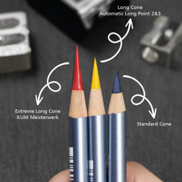 Anspitzer Meisterwerk in der Gruppe Stifte / Schreibwaren / Anspitzer bei Pen Store (136679)