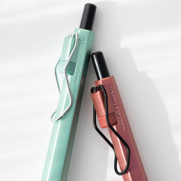 Gelstift Jetstream Edge 0,38 mm Mint Green in der Gruppe Stifte / Schreiben / Gelschreiber bei Pen Store (136684)