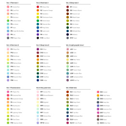 Irojiten Farbstift einzeln in der Gruppe Stifte / Künstlerstifte / Buntstifte bei Pen Store (136687_r)