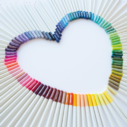 Irojiten Farbstift einzeln in der Gruppe Stifte / Künstlerstifte / Buntstifte bei Pen Store (136687_r)