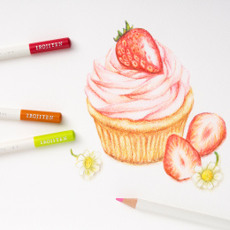 Irojiten Farbstift einzeln in der Gruppe Stifte / Künstlerstifte / Buntstifte bei Pen Store (136687_r)