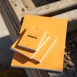  Block No.10 (5,2 x 7,5 cm) Kariert in der Gruppe Papier & Blöcke / Schreiben und Notizen / Notizblock und Notizhefte bei Pen Store (136787)