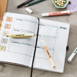 Swing Cool Nature 4er-Pack in der Gruppe Stifte / Etikettierung und Büro / Textmarker bei Pen Store (136791)