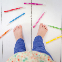 Power Fasermaler 24er-Pack in der Gruppe Kids / Stifte für Kinder / Filzstifte für Kinder bei Pen Store (136799)