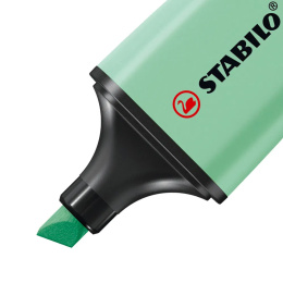 BOSS Mini Pastell 6er-Pack in der Gruppe Stifte / Etikettierung und Büro / Textmarker bei Pen Store (136801)