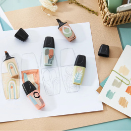 BOSS Mini Nature vibes 3er-Pack in der Gruppe Stifte / Etikettierung und Büro / Textmarker bei Pen Store (136802)