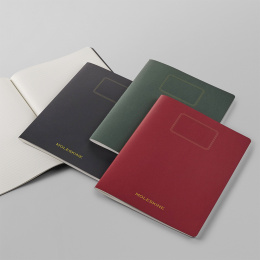 Student Cahier XXL Black in der Gruppe Papier & Blöcke / Schreiben und Notizen / Notizbücher bei Pen Store (136803_r)