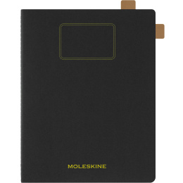 Student Cahier XXL Black in der Gruppe Papier & Blöcke / Schreiben und Notizen / Notizbücher bei Pen Store (136803_r)