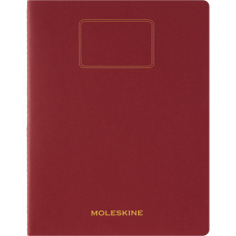 Student Cahier XXL Red in der Gruppe Papier & Blöcke / Schreiben und Notizen / Notizbücher bei Pen Store (136804_r)