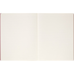 Student Cahier XXL Red in der Gruppe Papier & Blöcke / Schreiben und Notizen / Notizbücher bei Pen Store (136804_r)