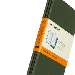 Cahier Notebook Pocket Green Liniert in der Gruppe Papier & Blöcke / Schreiben und Notizen / Notizbücher bei Pen Store (136809)