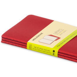 Cahier Notebook Pocket Red Blanko in der Gruppe Papier & Blöcke / Schreiben und Notizen / Notizbücher bei Pen Store (136811)