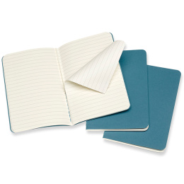 Cahier Notebook Pocket Brisk Blue Liniert in der Gruppe Papier & Blöcke / Schreiben und Notizen / Notizbücher bei Pen Store (136815)