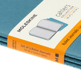 Cahier Notebook Pocket Brisk Blue Liniert in der Gruppe Papier & Blöcke / Schreiben und Notizen / Notizbücher bei Pen Store (136815)