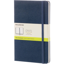Classic Hard Cover Notebook Large Blue in der Gruppe Papier & Blöcke / Schreiben und Notizen / Notizbücher bei Pen Store (136821_r)