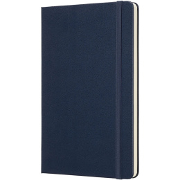 Classic Hard Cover Notebook Large Blue in der Gruppe Papier & Blöcke / Schreiben und Notizen / Notizbücher bei Pen Store (136821_r)