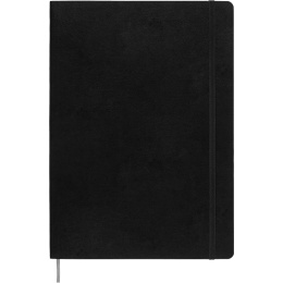 Pro Hard Cover Notebook XL Black Liniert in der Gruppe Papier & Blöcke / Schreiben und Notizen / Notizbücher bei Pen Store (136836)