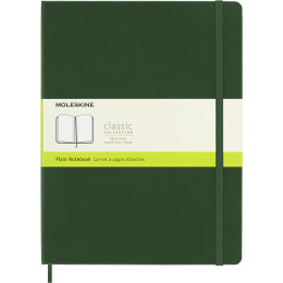 Classic Hard Cover Notebook XL Myrtle Green in der Gruppe Papier & Blöcke / Schreiben und Notizen / Notizbücher bei Pen Store (136841_r)