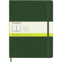 Classic Hard Cover Notebook XL Myrtle Green in der Gruppe Papier & Blöcke / Schreiben und Notizen / Notizbücher bei Pen Store (136841_r)