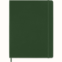 Classic Hard Cover Notebook XL Myrtle Green in der Gruppe Papier & Blöcke / Schreiben und Notizen / Notizbücher bei Pen Store (136841_r)