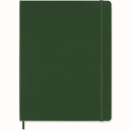 Classic Hard Cover Notebook XL Myrtle Green in der Gruppe Papier & Blöcke / Schreiben und Notizen / Notizbücher bei Pen Store (136841_r)