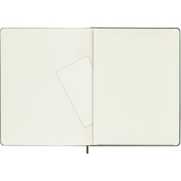 Classic Hard Cover Notebook XL Myrtle Green in der Gruppe Papier & Blöcke / Schreiben und Notizen / Notizbücher bei Pen Store (136841_r)