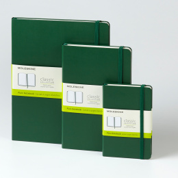 Classic Hard Cover Notebook XL Myrtle Green in der Gruppe Papier & Blöcke / Schreiben und Notizen / Notizbücher bei Pen Store (136841_r)