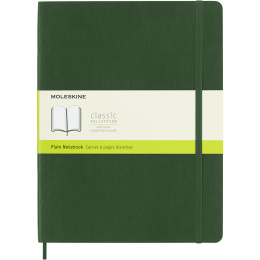 Classic Soft Cover Notebook XL Myrtle Green in der Gruppe Papier & Blöcke / Schreiben und Notizen / Notizbücher bei Pen Store (136843_r)
