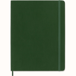 Classic Soft Cover Notebook XL Myrtle Green in der Gruppe Papier & Blöcke / Schreiben und Notizen / Notizbücher bei Pen Store (136843_r)