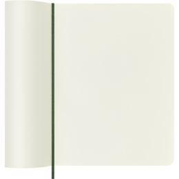 Classic Soft Cover Notebook XL Myrtle Green in der Gruppe Papier & Blöcke / Schreiben und Notizen / Notizbücher bei Pen Store (136843_r)