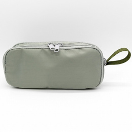 Federmäppchen Resonance Grey in der Gruppe Stifte / Schreibwaren / Schreibetuis und weitere Etuis bei Pen Store (136846)