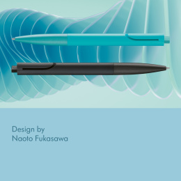 Noto Kugelschreiber Teal in der Gruppe Stifte / Fine Writing / Kugelschreiber bei Pen Store (136848)