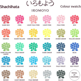 Stempelkissen Iromoyo Warabe Mini in der Gruppe Basteln & Hobby / Hobbyzubehör / Stempel bei Pen Store (136894_r)